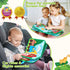 13 15 JoyCat Farm Busy Book for Toddlers Quiet Montessori Activity Book with Daily Life Activities, Screen-Free Travel