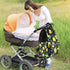 DWVTSLH Backpack Mummy Backpack Lemon fruit Diaper Bag Multifunction Nappy Bags Waterproof Large Capacity Travel