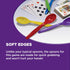 Spoons in a Case, Card Games for Kids, Fun Family Games for 3-6 Players, Ages 7+