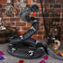 Snake Plush, Stuffed Snake Animal, 80in Large Toy Snakes for Kids, Giant Stuffed Animals Snake, Lifelike Plush Snake for Birthday Gift Party Prank Prop (Black)