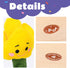 Cuteoy Talking Tulips Plush Toy Repeats What You Say Dancing Walking Mimicking Twisting Stuffed Animal Musical Electric