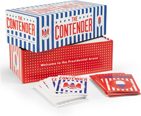 The Contender Board Game