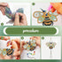 GOOTXUSK 8-12, 8 9 10 11 12 8-12,Teenager Art and Crafts for Kids Girls Ages Year Old Girl Birthday Gifts,Gem Art