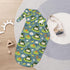 Jarverce Frog Swaddle Blanket, Soft Swaddling Blanket Baby Clothes, Frog Baby Stuff