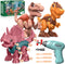 Laradola Dinosaur Toys for Kids Aged 3 4 5 6 7 8