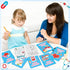 24Pcs Set Bulk Medical Activity Books for Kids - Medical Mini Games Coloring Book Doctor Nurse Theme Coloring Booklet