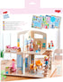 Set HABA Little Friends Townhouse Villa Decorative Sticker