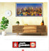 Educa Panorama Puzzles - New York City Skyline 3000 Piece Jigsaw Puzzle with Glue Included