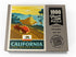 MyPuzzle California: The Golden State (Coastline) - Premium 1000 Piece Jigsaw Puzzle