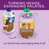 Plum Organics Mighty 4 Organic Toddler Food - 4 oz Pouch (Pack of 4) - Banana, Blueberry, Sweet Potato, Carrot, Greek