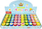 Tiny Mills 50 Pcs Religious Assorted Stampers for Kids, Religious Prizes, Carnival Prizes