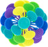 Mini Lollipopter (Sugar Plum) with Magnetic Base