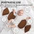 TADO MUSLIN Pregnancy Pillow for Pregnant Women - Adjustable Full Body Maternity Pillow for Sleeping - Support