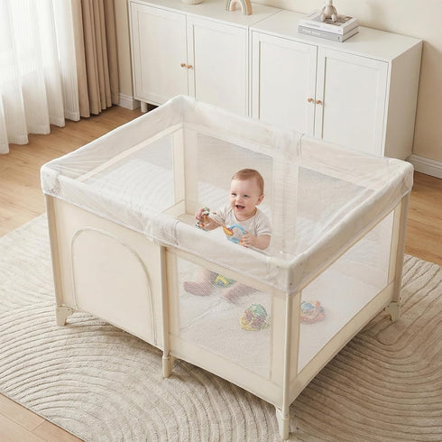 Rthjsfj 2Pcs Mosquito Net for Baby Bed Stroller, Breathable Portable Netting Cover for Bassinet, Travel Mini Crib, Car