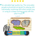 Melissa & Doug Animal Rescue Shape-Sorting Truck - Wooden Vehicle Toy with 7 Animals and 2 Play Figures for Toddlers