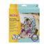 Nuby On The Go Toddler Portable Travel Chair: Adjustable Straps for Babies and Toddlers, Folds for Storage