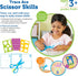 Set 3+ Learning Resources Trace Ace Scissor Skills - Develop Scissor Skills, Toddler Scissors, Preschool Learning