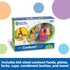 Learning Resources New Sprouts Cookout! - 19 Pieces Barbecue Set for Pretend Play Food for Toddlers 18+ Months