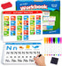 Preschool Learning Activities Educational Workbook: Preschool Handwriting Tracing Books | Autism Learning