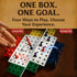 Crestar Games 8+ Family Board Games for Kids and Adults I Strategy Board Games for Adults and - Pawns Invasion Boards
