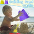 Qiuyanbo 5 Inch Set,Sand Summer Accessory24 24 Sand Castles Beach Buckets and Shovel Bucket Water Bucket for Beach Fun