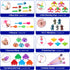 Amy&Benton 1000pcs Party Favors for Kids 3-12, Goodie Bags Stuffers, Pinata Fillers, Classroom Prizes
