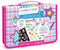 Make It Real: Creative Artist Suitcase Art Set - 50pc Zipper Binder