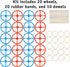 Mousetrap 20 20 10 Large Plastic Toy Project Wheels and Axles, for Car and Rubber Band Car Projects, Wheels, Rubber