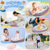 BUTOA Tummy Baby Lounger - Breathable & Soft Baby Nest, Portable and Lightweight Time Lounger for Home and Travel