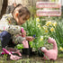 16Pcs Set 93 Qtioucp Kids Gardening Tools Outdoor Toys Backyard Play with PCS DIY Flower Garden Building Preschool