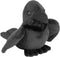 Wild Republic Pocketkins-Eco Raven, Stuffed Animal, 5 inch, Plush Toy, Eco-Friendly