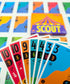 9+ Oink Games Scout Tuckbox Version- Easy-to-Learn Japanese Strategy Card Game | Game of The Year Nominee | Ages