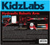 4M Hydraulic Robot Arm Kids Science Kit, Model 4106