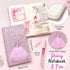 15 5 6 7 8 12 Golray Pcs Dance Recital Gifts for Girls Age with Ballet Dance Bag/Musical Ballerina Jewelry Box/Water