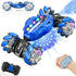 6-12, 4WD 360Rotation 6 7 8 9 10 11+ Gesture Sensing RC Stunt Car - Boys Toys Age Hand Controlled Remote Control Car