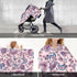 Hcpwzrf Paisley Baby Car Seat Cover & Nursing Cover - Breathable Stretch Multi-Use Cover for Breastfeeding, Stroller