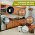 Child Safety Strap Locks (10 Pack) - Baby Locks for Cabinets, Drawers, Toilet, Fridge & More, Easy Installation,