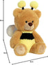 10" Aurora World Aurora - Easter Item - Bee Bear Wanna Be, Multicolor