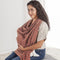 Itzy Ritzy Breastfeeding Boss Multi-Use Cover A Nursing Cover, Swaddle, Car Seat
