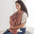 Itzy Ritzy Breastfeeding Boss Multi-Use Cover A Nursing Cover, Swaddle, Car Seat