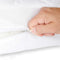 Jambini Zipper Crib Mattress Protector - Fully Encased & Waterproof Cover