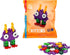 PLUS PLUS Critter Fun Pack, 160 Pieces Construction Building STEM Toy, Interlocking Mini Puzzle Blocks for Kids