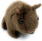 Plush Wombat 7" Stuffed Animal - Cute Australian Souvenirs - Gifts for Kids - Super Soft Stuffed Tree Bear Toy