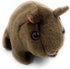Plush Wombat 7" Stuffed Animal - Cute Australian Souvenirs - Gifts for Kids - Super Soft Stuffed Tree Bear Toy