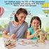 Poraxy 4 in 1 STEM Kits for Kids Age 8-10, Science Projects, 3D Puzzles, Educational Craft Building Toys