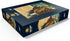 MyPuzzle Acadia National Park Maine USA Art Deco Style Vintage Poster Illustration - Premium 500 Piece Jigsaw Puzzle