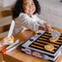 Set 3+ Melissa & Doug Grill and Serve BBQ with Pretend Play Toy Food & Kids Play Kitchen Accessories, Preschool
