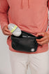 DadPack Pack Pack Hands-Free Diaper Bag for Dads - Compact Waist & Crossbody Sling for Parenting, Travel, Day Trips |