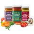 Beyond the Bib - Toddler and Kids Healthy Meal Sauces and Dips - Made with