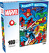 Buffalo Games - Marvel - Season's Greeting - 100 Piece Jigsaw Puzzle for Families